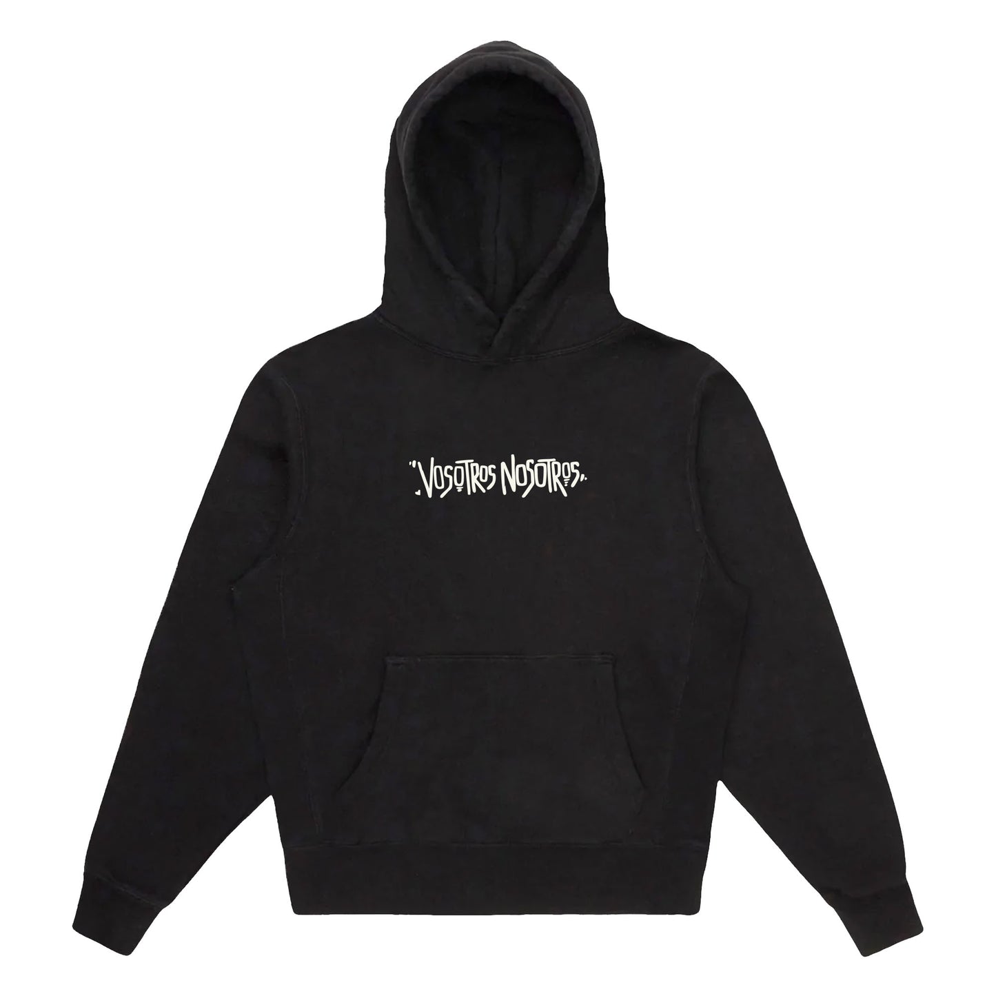 Angels Black Hoodie